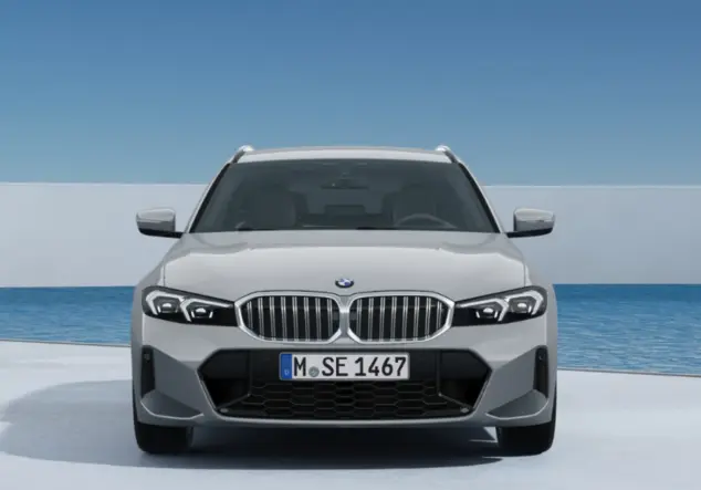 Angebotsdetails BMW 3er BMW 318i Touring M Sport M Brooklyn Grau Metallic