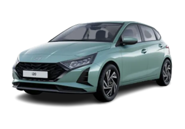 Angebotsdetails Hyundai i20 1.0 T-GDI DCT Trend Meta Blue - Metallic