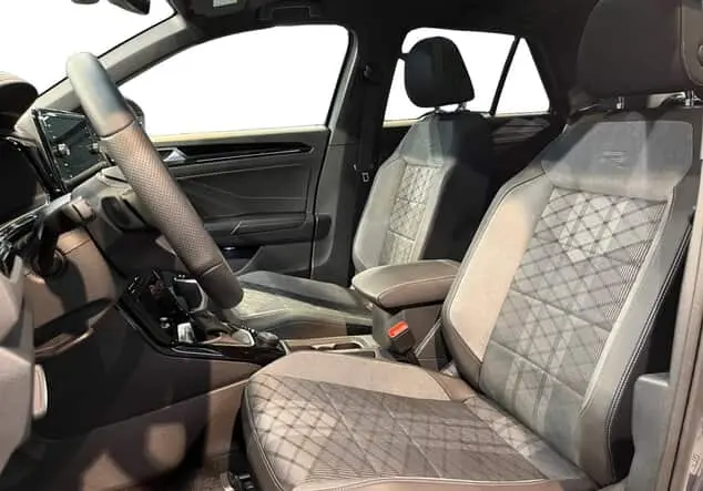 Angebotsdetails Volkswagen T-Roc 2.0 TSI R-Line 4Motion ++sofort verfügbar++ Indiumgrau