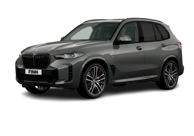 Angebotsdetails BMW X5 xDrive40d BMW Individual Dravitgrau metallic