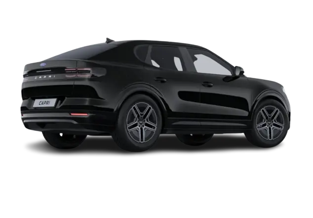 Angebotsdetails Ford Capri Extended Range 79kWh Premium Agate Black Metallic