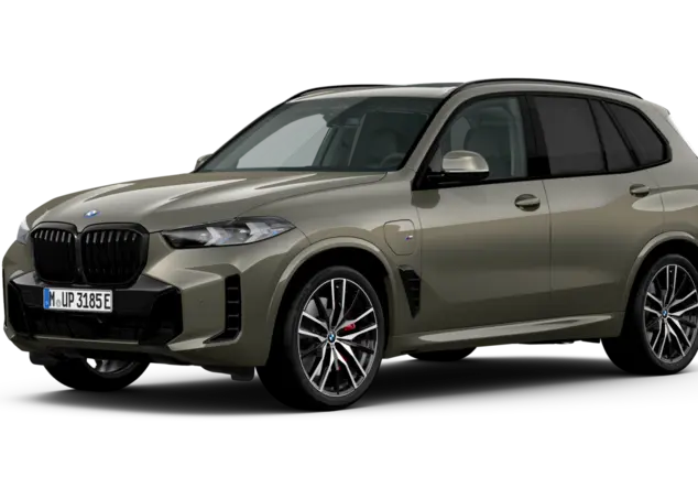 Angebotsdetails BMW X5 xDrive50e Manhattan Metallic