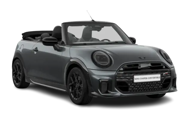 Angebotsdetails MINI Cooper Cabrio C Cabrio JCW Trim Steptronic Legend Grey metallic