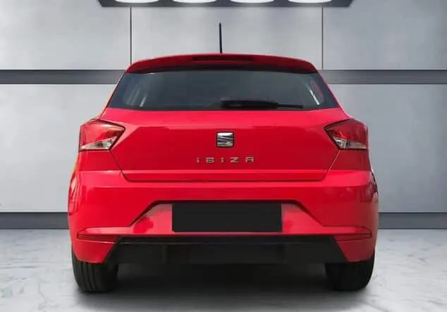 Angebotsdetails Seat Ibiza Ibiza Style 1.0 MPI 80PS - 5-Gang, Handschaltung purerot