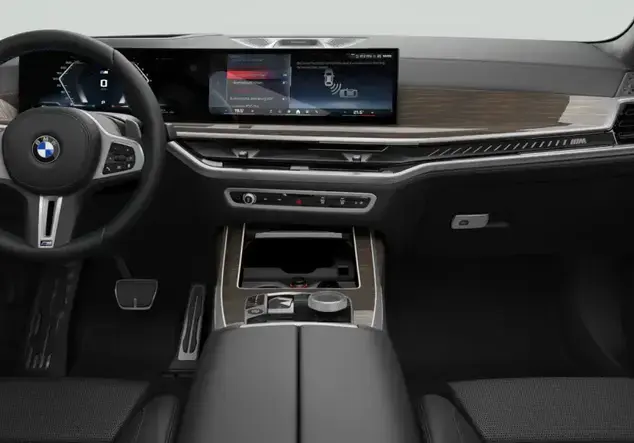 Angebotsdetails BMW X7 M60i xDrive Black Sapphire Metallic