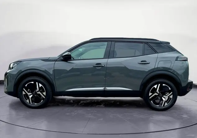 Angebotsdetails Peugeot 2008 Metallic Selenium Grau