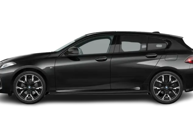 Angebotsdetails BMW 1er 120 Steptronic Black Sapphire metallic