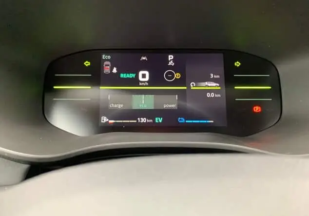 Angebotsdetails Dacia Jogger Extreme+ HYBRID 140 Zedern-Grün