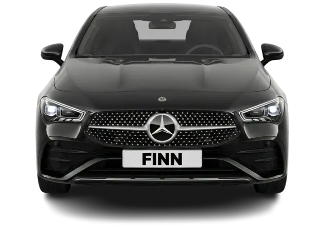 Angebotsdetails Mercedes-Benz CLA CLA 200 DCT kosmosschwarz metallic