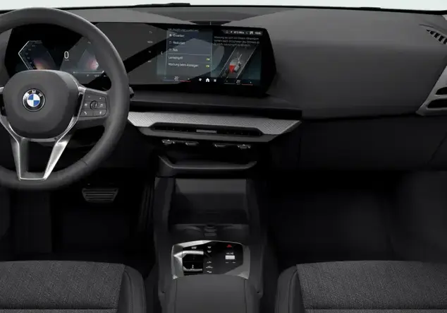 Angebotsdetails BMW 1er 116 Steptronic Skyscraper Grau metallic