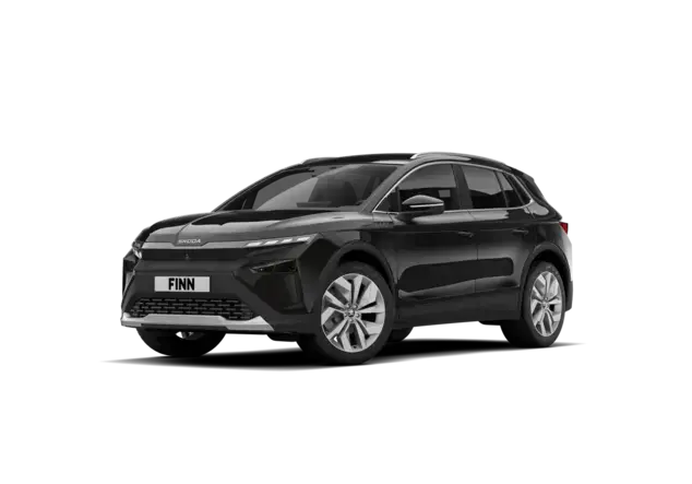 Angebotsdetails Skoda Elroq 85 Black-Magic-Perleffekt