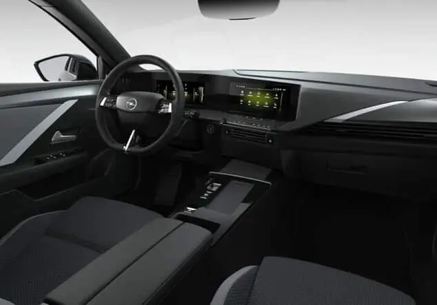 Angebotsdetails Opel Astra Opel Astra Sports Tourer Edition 1.2 Turbo 96 kW (130 PS) 8-Gang Automatikgetriebe Karbon Schwarz Metallic