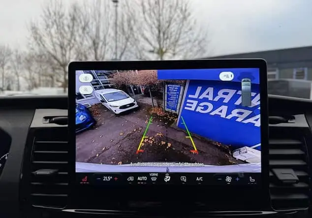 Angebotsdetails Ford e-Transit V363 E-Transit Kasten Frost Weiß