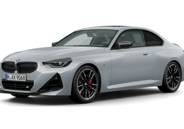 Angebotsdetails BMW 2er Coupé M240i xDrive Steptronic Coupé Brooklyn Grau Metallic
