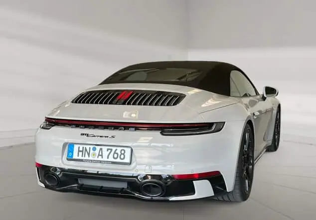 Angebotsdetails Porsche 911 Carrera S Cabrio Kreide