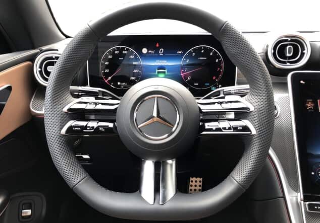 Angebotsdetails Mercedes-Benz CLE 180 Cabriolet ++sofort verfügbar++ WeiÃ unilack polarweiÃ