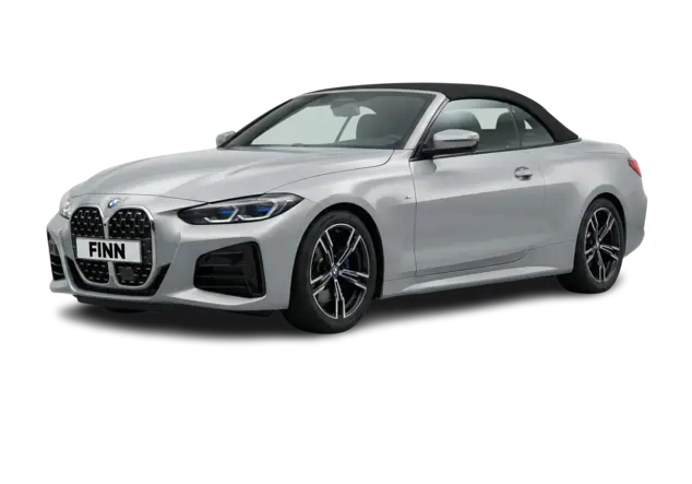 Angebotsdetails BMW 4er Cabrio 420i Cabrio A Brooklyn Grau Metallic