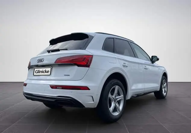 Angebotsdetails Audi Q5 S line business 40 TDI 150 (204) kW(PS) S tronic Arkonaweiß