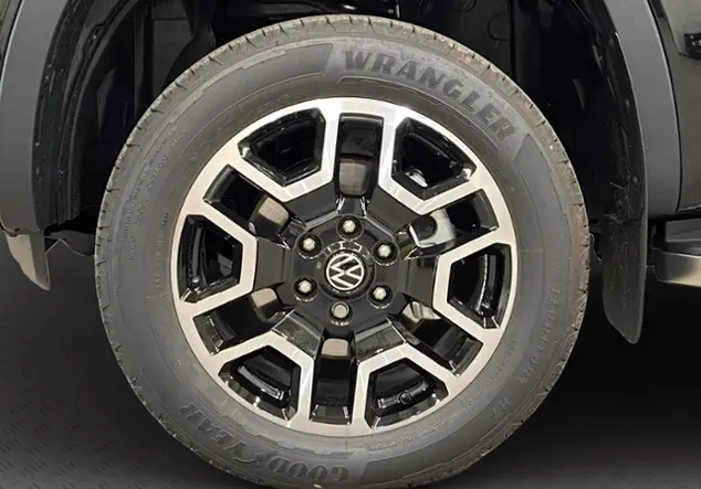 Angebotsdetails Volkswagen Amarok Style DC 3.0 TDI Automatik 4MOTION HARDTO Schwarz (Midnight Black Metallic)