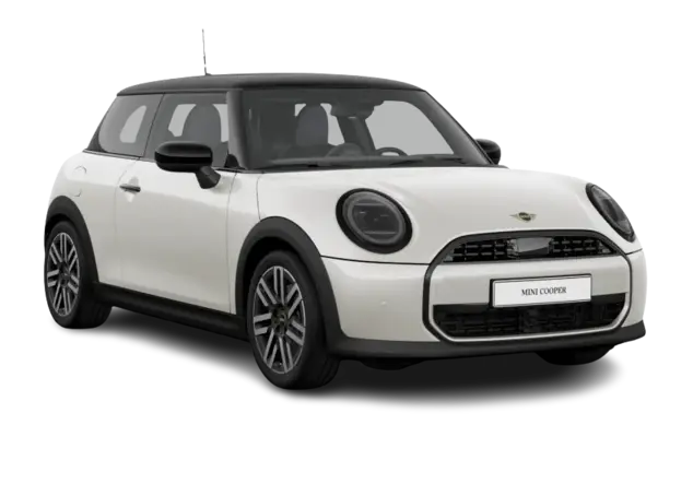 Angebotsdetails MINI 3-Türer Cooper C Classic Trim Steptronic Nanuq White Metallic