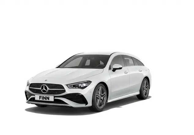 Angebotsdetails Mercedes-Benz CLA Shooting Brake CLA 200 DCT Shooting Brake polarweiß uni