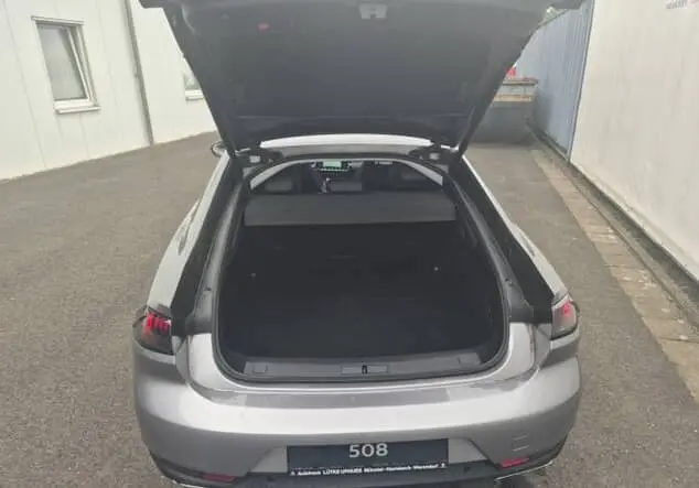 Angebotsdetails Peugeot 508 Allure Pack PureTech 130 EAT( Artense Grau