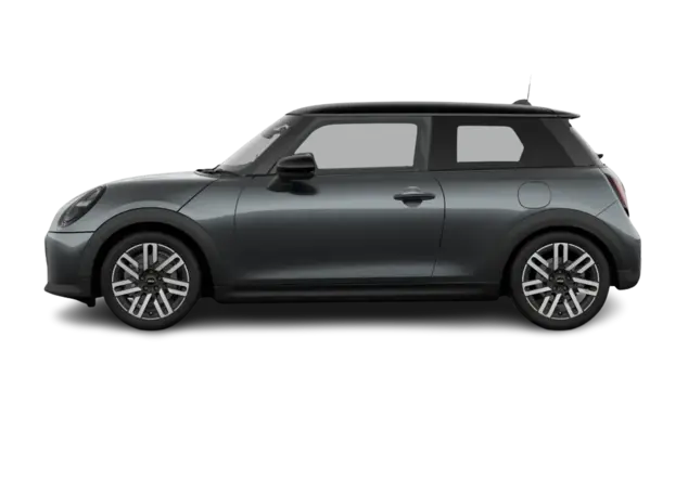 Angebotsdetails MINI 3-Türer Cooper C Classic Trim Steptronic Legend Grey metallic