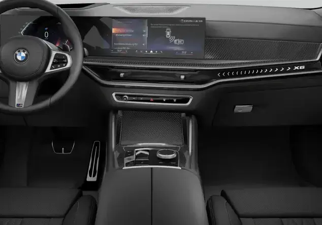 Angebotsdetails BMW X6 xDrive40i Manhattan Metallic