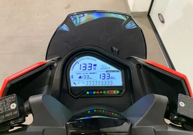 Angebotsdetails Seat Mo Mo 95 km/h Rot
