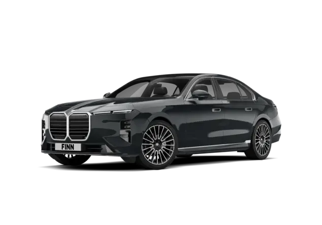 Angebotsdetails BMW 7er Limousine 740 xDrive M Carbonschwarz Metallic