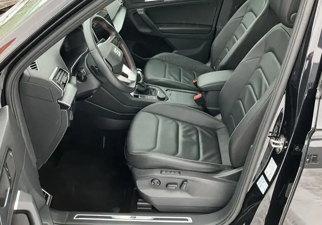 Angebotsdetails Seat Tarraco FR 4Drive 245 PS Grau