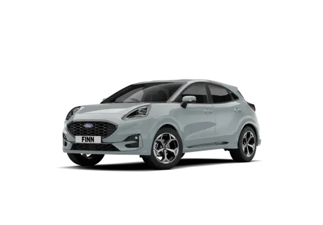 Angebotsdetails Ford Puma 1,0 EcoBoost Hybrid 114kW ST-Line X Auto Cactus Grey