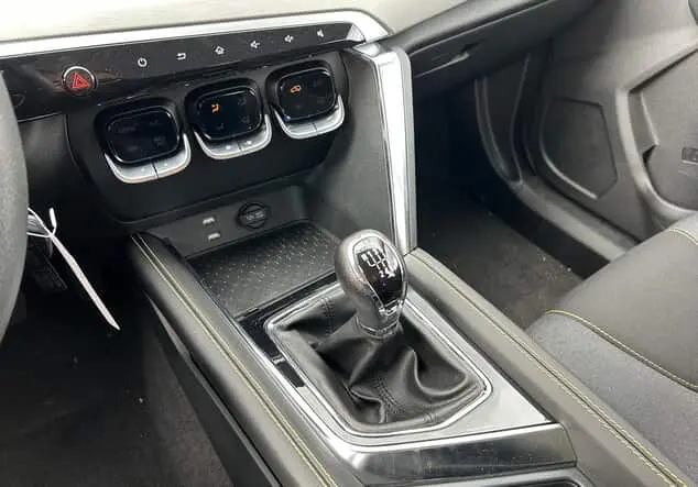 Angebotsdetails BAIC X35 FASHION 1.5T 6MT 2WD PDC+KLIMA+BT Weiß