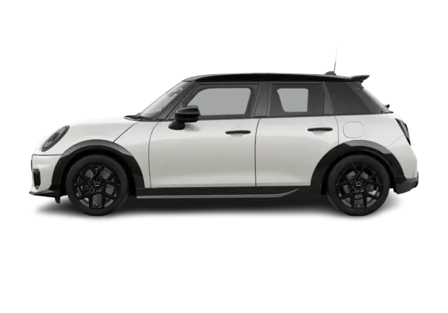 Angebotsdetails MINI 5-Türer Cooper C John Cooper Works Trim Steptr. Nanuq White Metallic