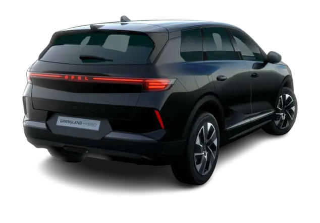 Angebotsdetails Opel Grandland Hybrid 107 kW GS eDCT Karbon Schwarz