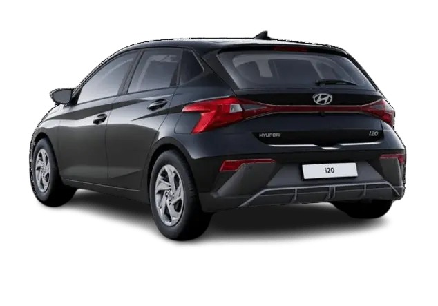 Angebotsdetails Hyundai i20 1.2 Select Phantom Black Mineraleffekt