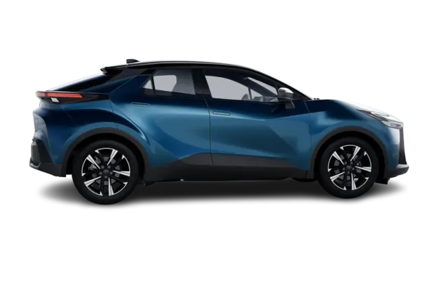 Angebotsdetails Toyota C-HR 1.8-l-VVT-i Hybrid Teamplayer Midnight Teal Metallic
