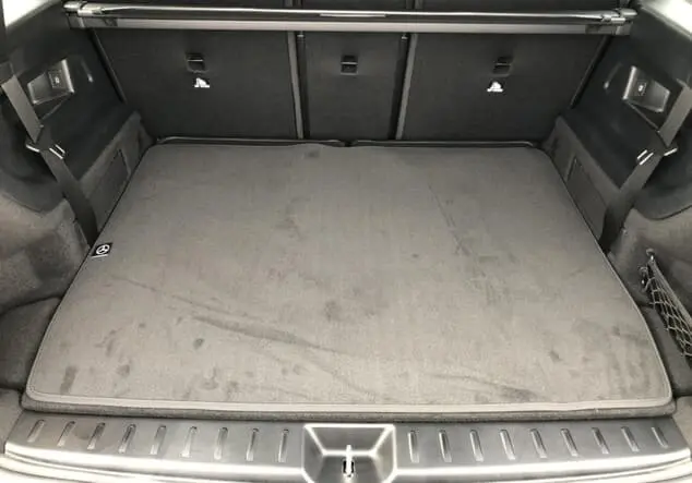 Angebotsdetails Mercedes-Benz GLB 220 d 4MATIC ++sofort verfügbar++ Graulack mountaingrau