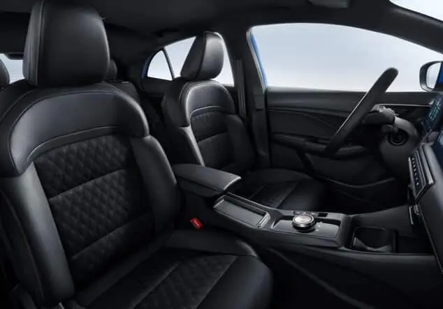 Angebotsdetails MG MG3 Luxury Hybrid verschiedene Farben verfügbar