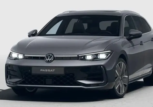Angebotsdetails Volkswagen Passat Volkswagen Passat Variant R-Line 2.0 TSI 195 kW (265 PS) 7-Gang-DSG Diabasgrau Metallic