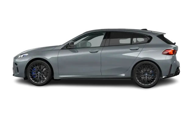 Angebotsdetails BMW 1er 120 Steptronic BMW Individual Storm Bay metallic