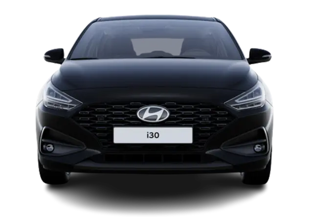 Angebotsdetails Hyundai i30 1.6 T-GDI Trend DCT Abyss Black