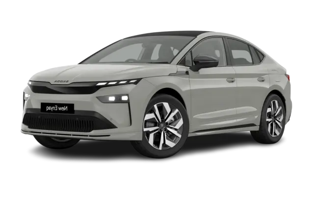 Angebotsdetails Skoda Enyaq Coupé 85 Sportline Stahl-Grau