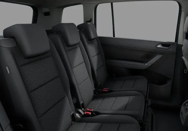 Angebotsdetails Volkswagen Touran Volkswagen Touran GOAL 1.5 TSI 110 kW (150 PS) 7-Gang-DSG Delfingrau Metallic