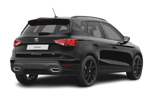 Angebotsdetails Seat Arona 1.0 TSI 85kW FR Black Edition Midnight Schwarz