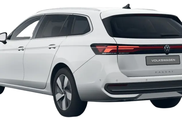 Angebotsdetails Volkswagen Passat Variant Elegance2.0 TDI Pure White