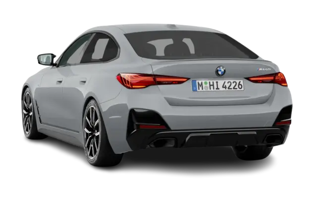 Angebotsdetails BMW 4er Gran Coupé M440i xDrive Gran Coupé A Brooklyn Grau Metallic