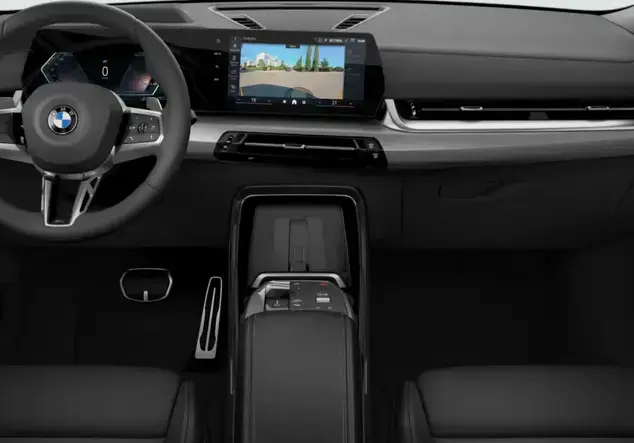 Angebotsdetails BMW X2 xDrive20d Steptronic DCT Frozen Pure Grey Metallic