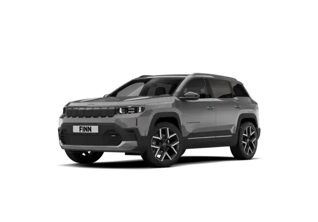 Angebotsdetails Jeep Compass 1.2 DCT6 e-Hybrid First Edition Yosemite Grey Metallic