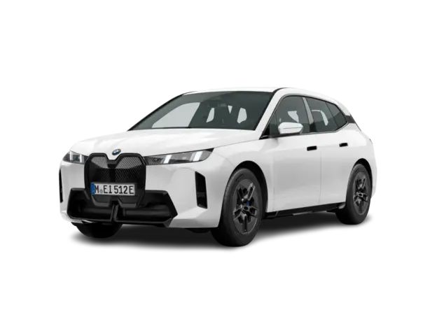 Angebotsdetails BMW iX xDrive45 Mineralweiß Metallic